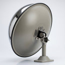 800mm Diameter Half-Sphere Safety Dome Mirror, 180° Convex View (view 2)