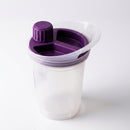 Desk Top Mini Battery Recycling Bin – 3 Litre Capacity (view 2)