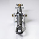 Replacement Rooflight Spindle for Manual Opening (view 2)