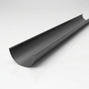 Half Round Aluminium Gutter 125mm x 3m Marine Grade (view 2)