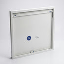 Non-Fire Rated Metal Flat Access Panel 600x600mm (view 2)