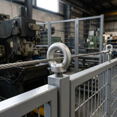 Loop Adaptor for Fencing Systems