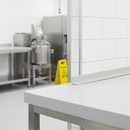 Light Gray Premium PVC Angle 15.5mm x 2.5m for Clean Edges