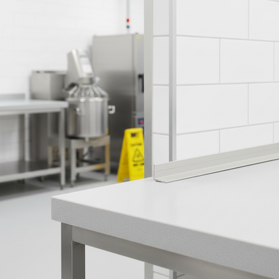 Premium PVC Angle 15.5mm x 2.5m for Clean Edges