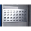 Dim Gray Back Panel For Multi-Storage Cupboard