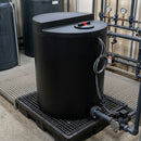 800 Litre Chemical Dosing Tank – UV-Stabilised Polyethylene