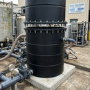 5000 Litre Vertical Open Top Water Tank