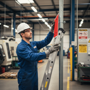 Dark Slate Gray Custom 600 x 450mm Premium Quick-Fit Sign Face - Face Only