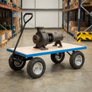 1200 x 600mm General Purpose Truck 400kg Capacity