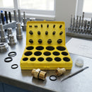 O-Ring Kit - Assorted Nitrile Seals - 510 Pieces