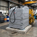1500 Litre Double-Wall Polyethylene Lubricant Dispensing Station