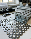 M6 Stainless Steel Washer for Moulded Gutter Direct Fix Brackets (100 pack)
