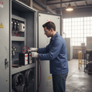 Dark Slate Gray High-Performance Air Alkaline Batteries - Environmentally Friendly Solution