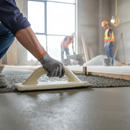 Light Slate Gray Premium Polyurethane Float for Smoothing Concrete Surfaces 400mm x 140mm