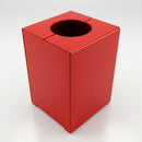 120 Litre Steel Litter Bin with Zinc Prime Finish (view 2)