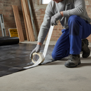 Dim Gray High-Performance Single Sided Jointing Tape 50m - White