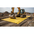 Dim Gray Premium Heavy Duty Trackway Mat - 4m x 2m for Extreme Conditions