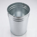 84 Litre Circular Galvanised Steel Bin Liner with Internal Handles (view 2)