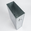 60 Litre Galvanised Steel Bin Liner with Drainage (view 2)