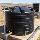 22000 Litre Vertical Potable Water Tank, 2" BSP Outlet