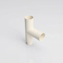 63mm Flush Joint Downpipe Branches – 92.5° or 112.5° Arms — RAL 9010 / 92.5 Deg