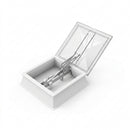 Polycarbonate Flat Roof AOV Smoke Vent - EN 12101-2 Certified (view 2)