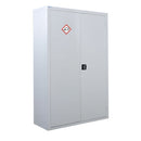 Light Gray Acid / Alkali Cupboards
