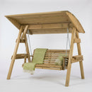 Swing Seat for Two - Comfortable Outdoor Relaxation (view 2)