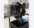 Continuous Liner Roll for Waste Sack Holder Bin