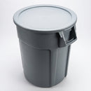 Round Heavy-Duty Container – 208 Litre Capacity (view 2)