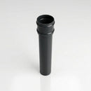 Traditional Non-Eared Downpipe 76mm Diameter × 3m Length — RAL 7021