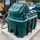 Bunded Diesel Storage Tank 2450L – UV Resistant Polyethylene