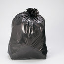 360 Litre Heavy-Duty Recycled Black Bin Liners - 100 Pack (view 2)