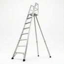 Three Leg Adjustable Ladder - Versatile Height Adjustment (view 2)