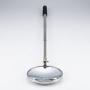 100mm Diameter Convex Inspection Mirror with 0.65m Telescopic Pole (view 2)
