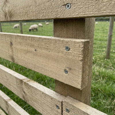 Timber Boarding 150mm x 22mm x 2.4m