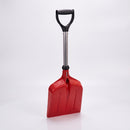 Telescopic Lightweight Snow Shovel with Storage Clip (view 2)