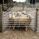 Interlocking Sheep Hurdle - 7 Rail Design