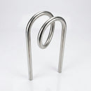 650mm Stainless Steel Two-Bike Cycle Stand (view 2)