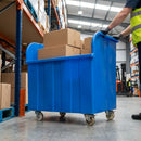 Order Picking Truck 885 Litre with Polyethylene Body
