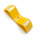 Polymer Safe End Yellow With Reflectors (view 2)