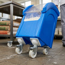 90 Litre Mobile Ingredient Truck Food Grade Polyethylene
