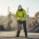 Rosy Brown Premium Hi-Visibility Pilot Jacket with Concealed Zip and Adjustable Features