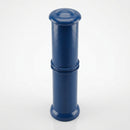Steel bollard with anti-corrosion finish for pedestrian area protection (view 2)