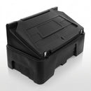 400 Litre Heavy-Duty Recycled Polyethylene Grit Bin, 14 cu ft (view 2)