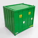 Steel Chemical Store 450 Litre with Integral Sump (view 2)