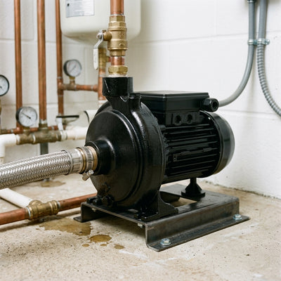 230V Centrifugal Surface Pump 120 L/min 44m Head