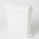 Pedal Operated Sanitary Bin 15L or 23L Capacity
