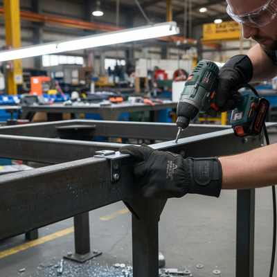 Premium Aluminium Flat Bar 23.5 x 2mm x 1m - Versatile & Durable