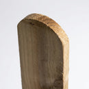 4" x 3/4" Rounded Top Pickets (view 2)